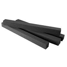 Ultimate Support UA-FE-24_24 - Foam Edging, 24" - Charcoal [Special Order]
