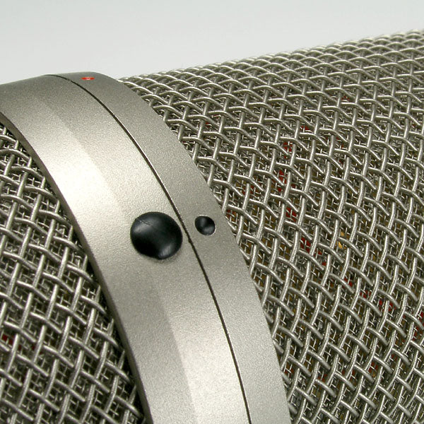 Neumann USM69 I Stereo Microphone - Nickel - Microphones - Professional Audio Design, Inc
