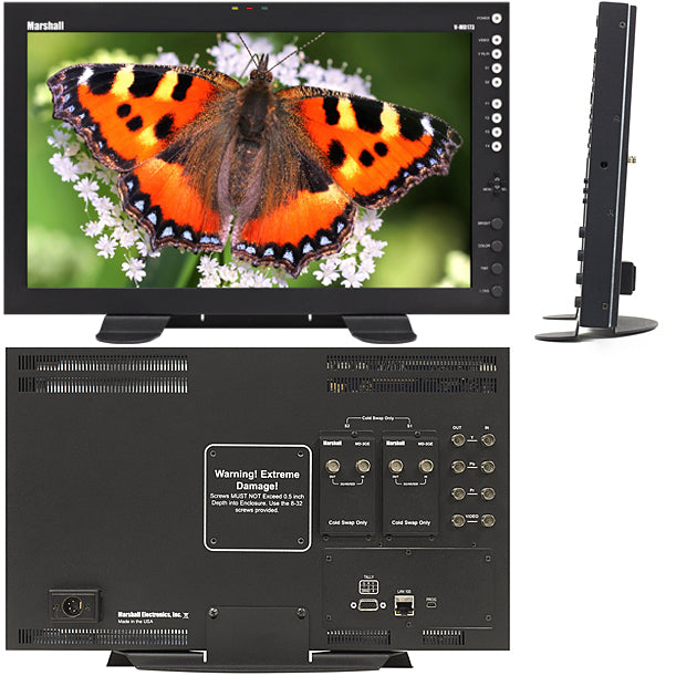 Marshall V-MD173 - 17.3" Modular Design Monitor