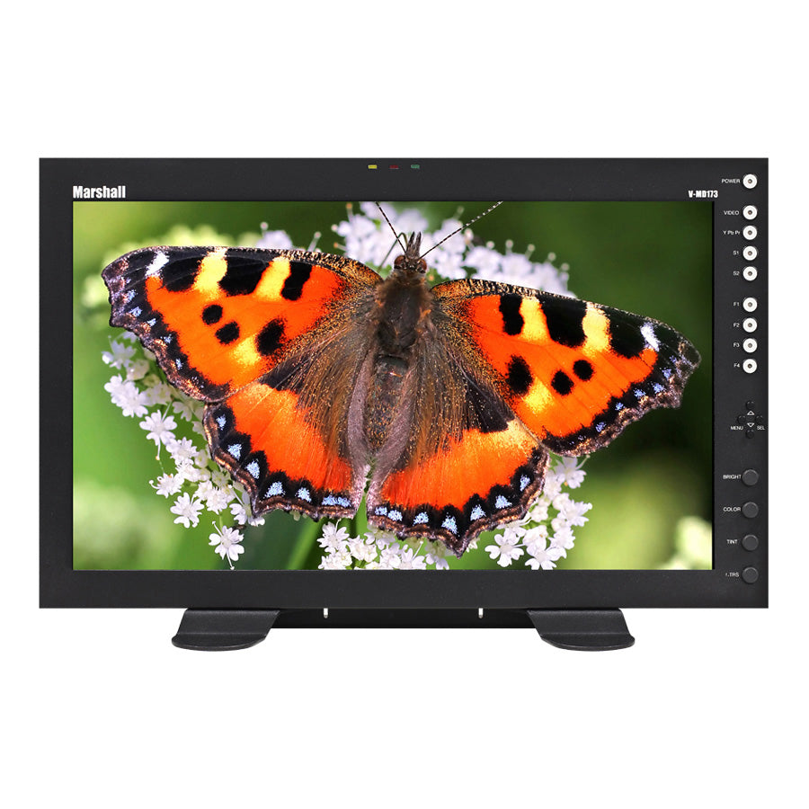 Marshall V-MD173-DT - 17.3" Modular Design Monitor Desktop