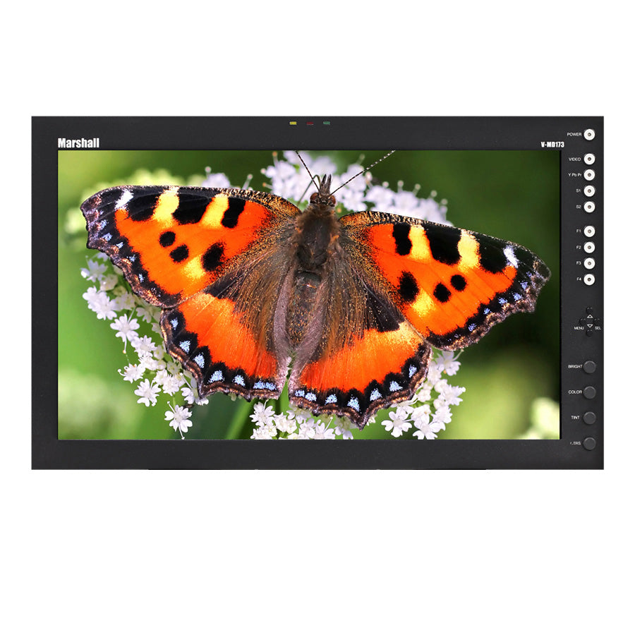 Marshall V-MD173 - 17.3" Modular Design Monitor