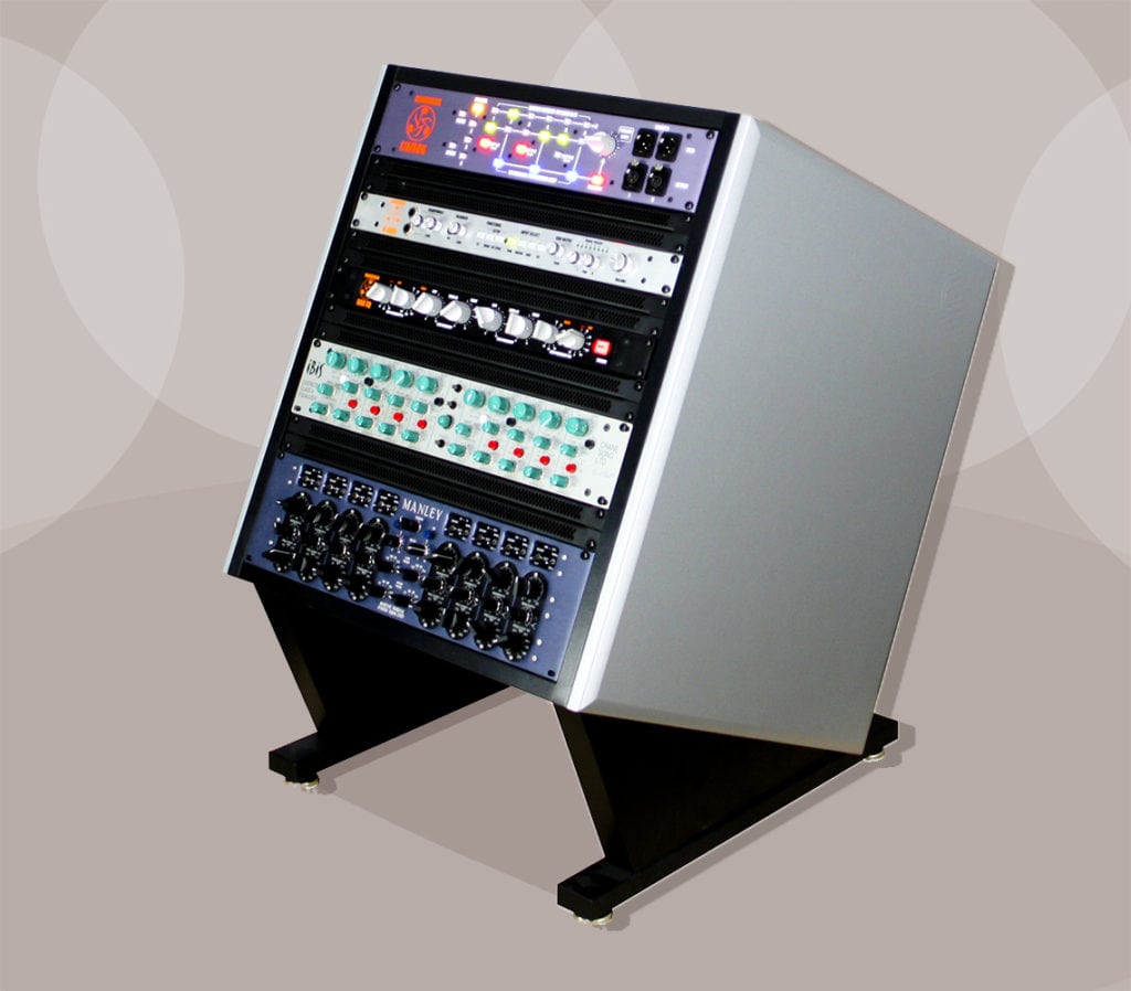 Sterling Modular Versa II One Bay Rack - Rack - Professional Audio Design, Inc