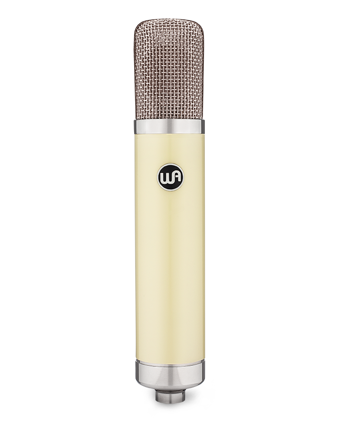 Warm Audio WA-251 Tube, Large Diaphragm Microphone - Microphones - Professional Audio Design, Inc