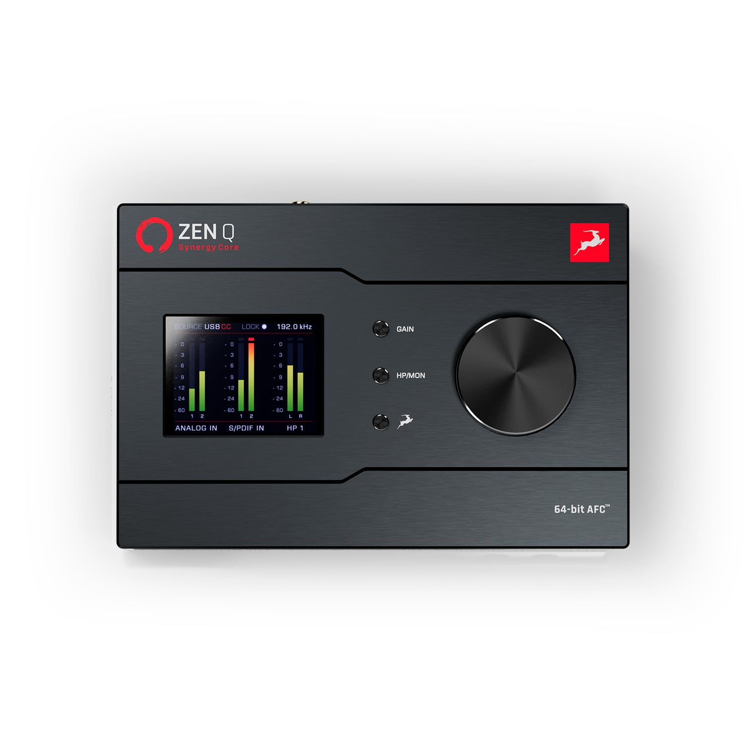 Antelope Audio Zen Q Synergy Core Thunderbolt