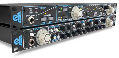 Recording Equipment - Empirical Labs Inc. - Empirical Labs Trak Pak - Professional Audio Design, Inc