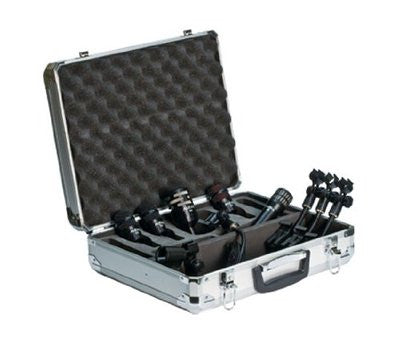 Accessories - Audix - Audix DP5A Drum Mic Kit - Professional Audio Design, Inc