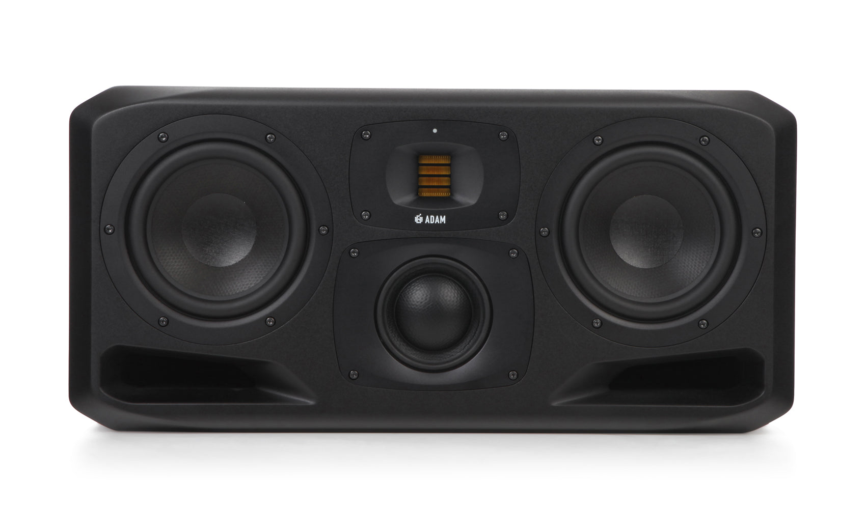 Monitor Systems - ADAM Audio S3H Mid-field Monitor - Professional Audio Design, Inc