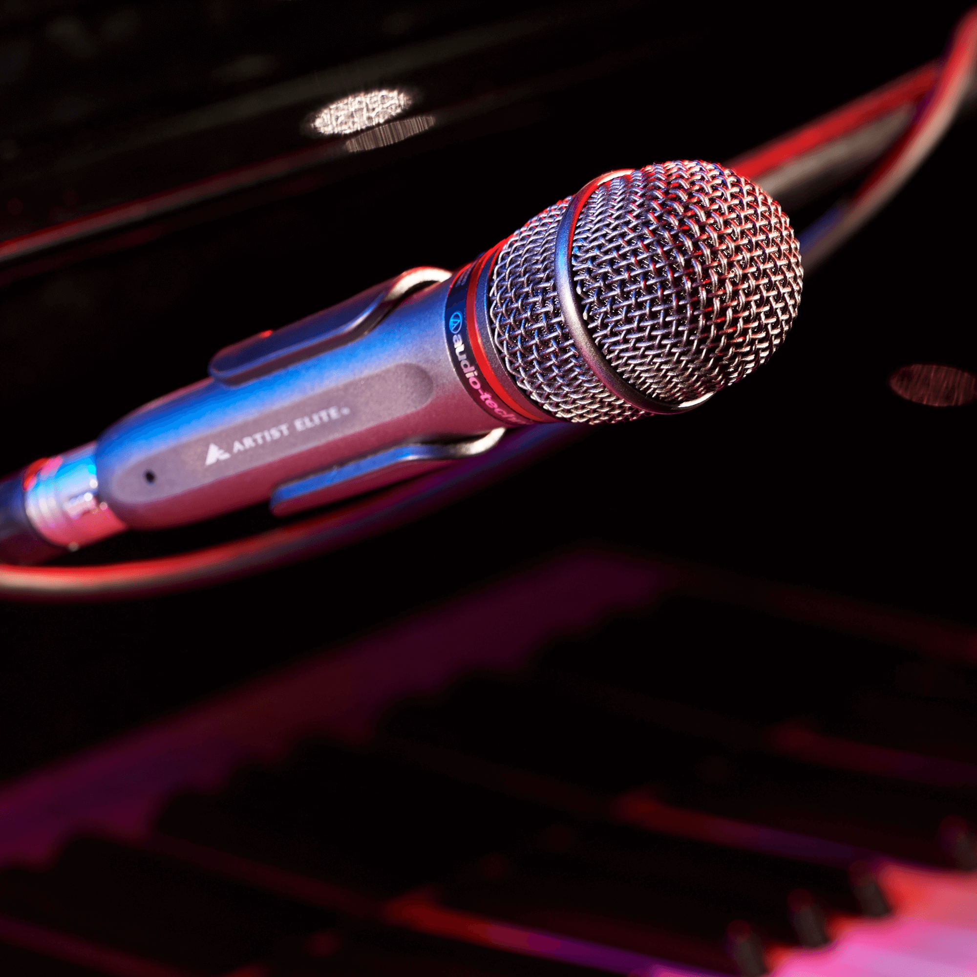 Audio Technica AE6100 - Hypercardioid Dynamic Mic