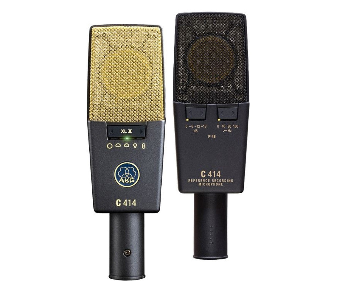 Recording Equipment - AKG - AKG C414-XL II - Professional Audio Design, Inc