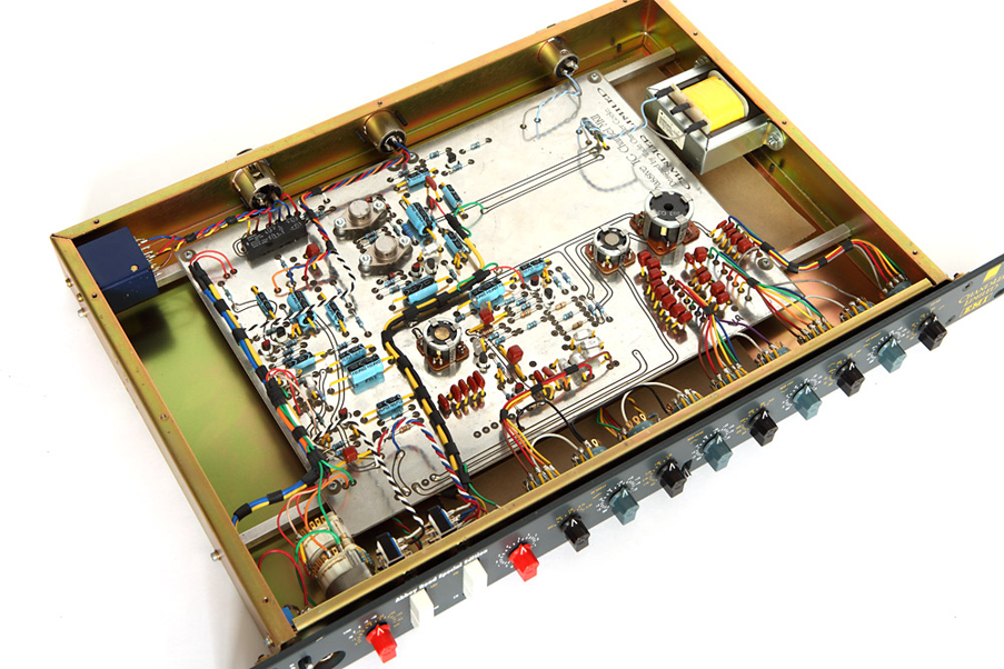 Recording Equipment - Chandler Limited - Chandler Limited TG Channel MKII - Professional Audio Design, Inc