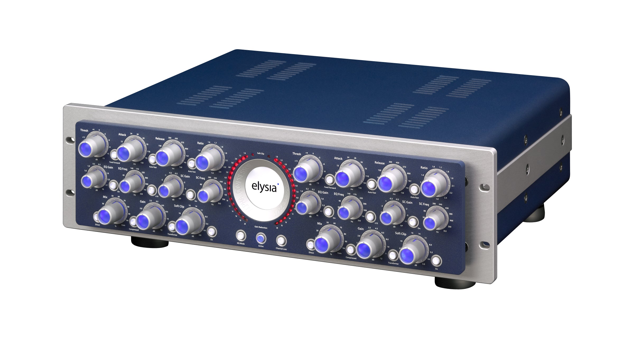 Elysia alpha compressor - The Ultimate Analog Compressor
