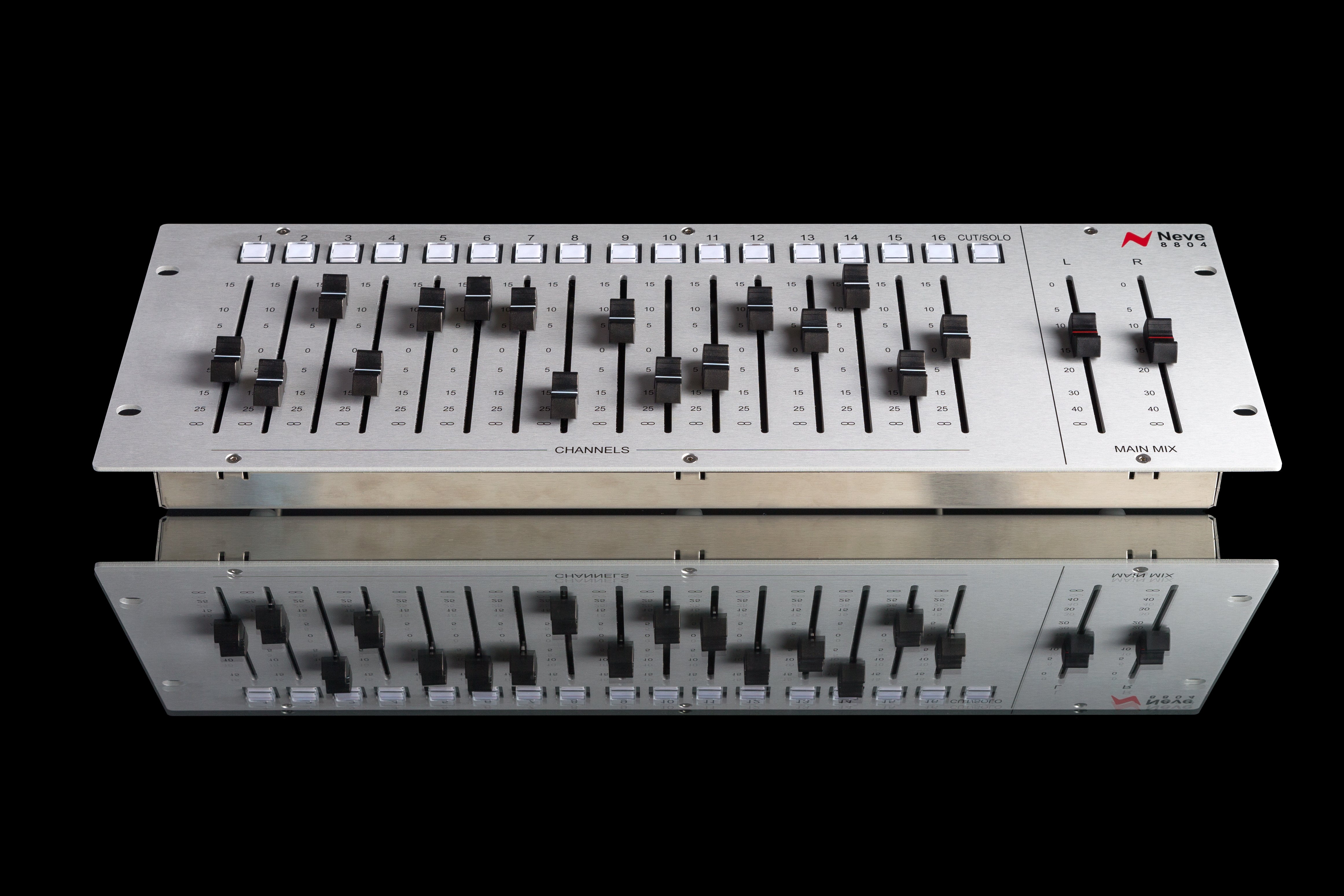 AMS Neve 8804 Fader Pack - Professional Audio Design, Inc