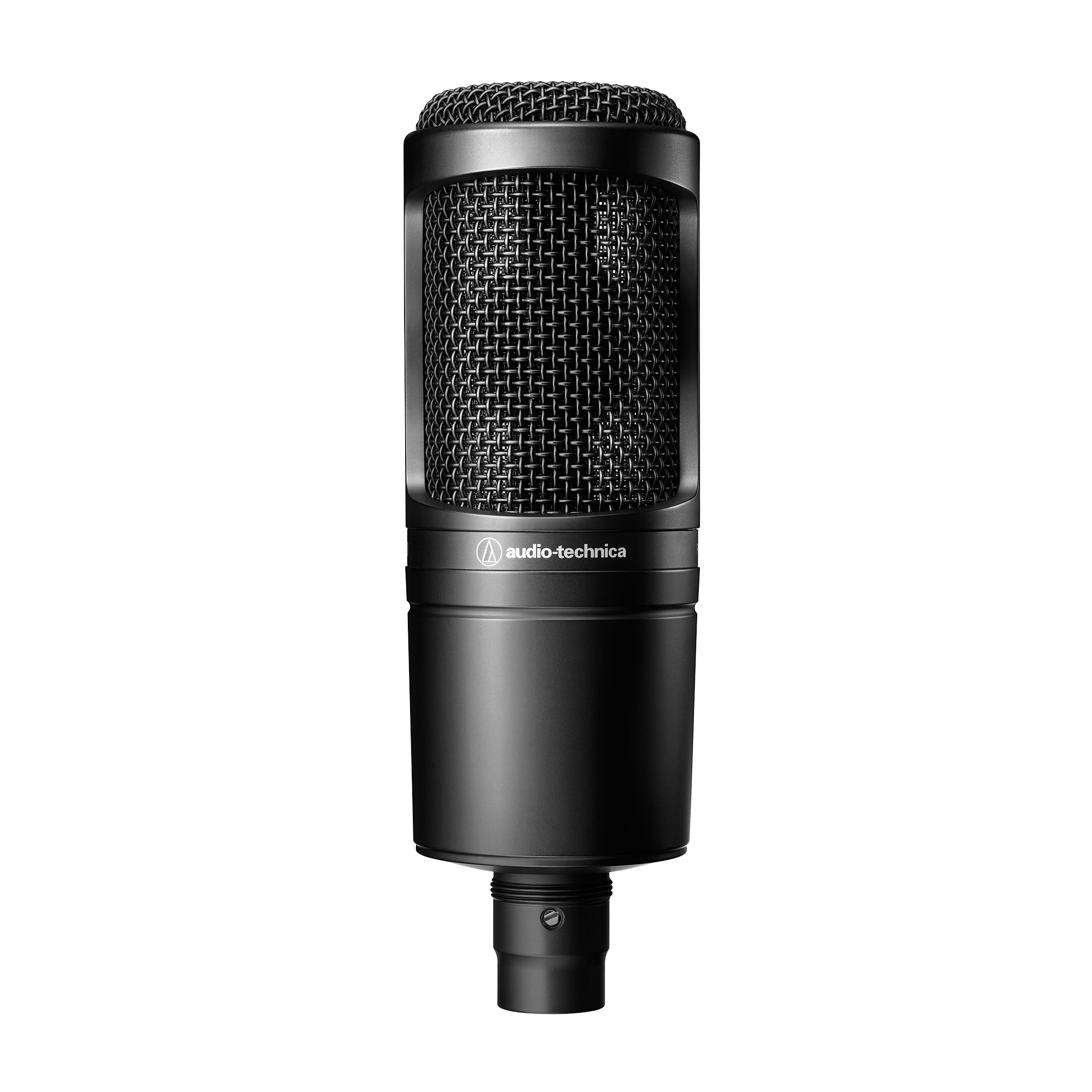 美品　audio technica AT2020 おまけあり AT2020 - Cardioid Condenser Microphone - Professional Audio Design