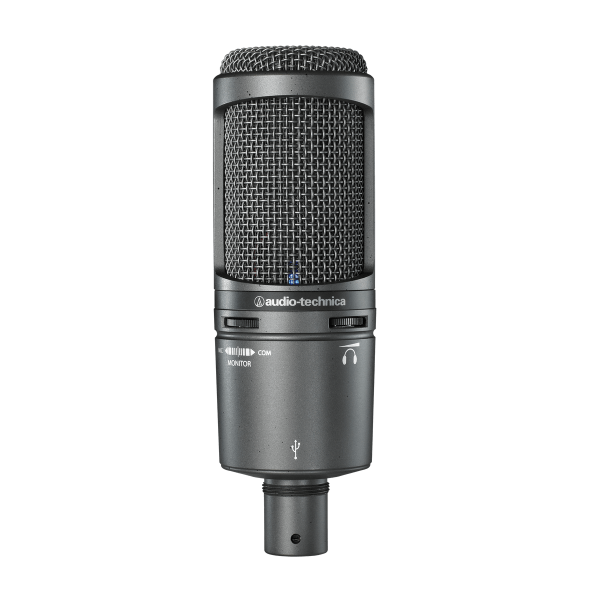 AT2020USB+ - Condenser Microphone - Professional Audio Design, Inc