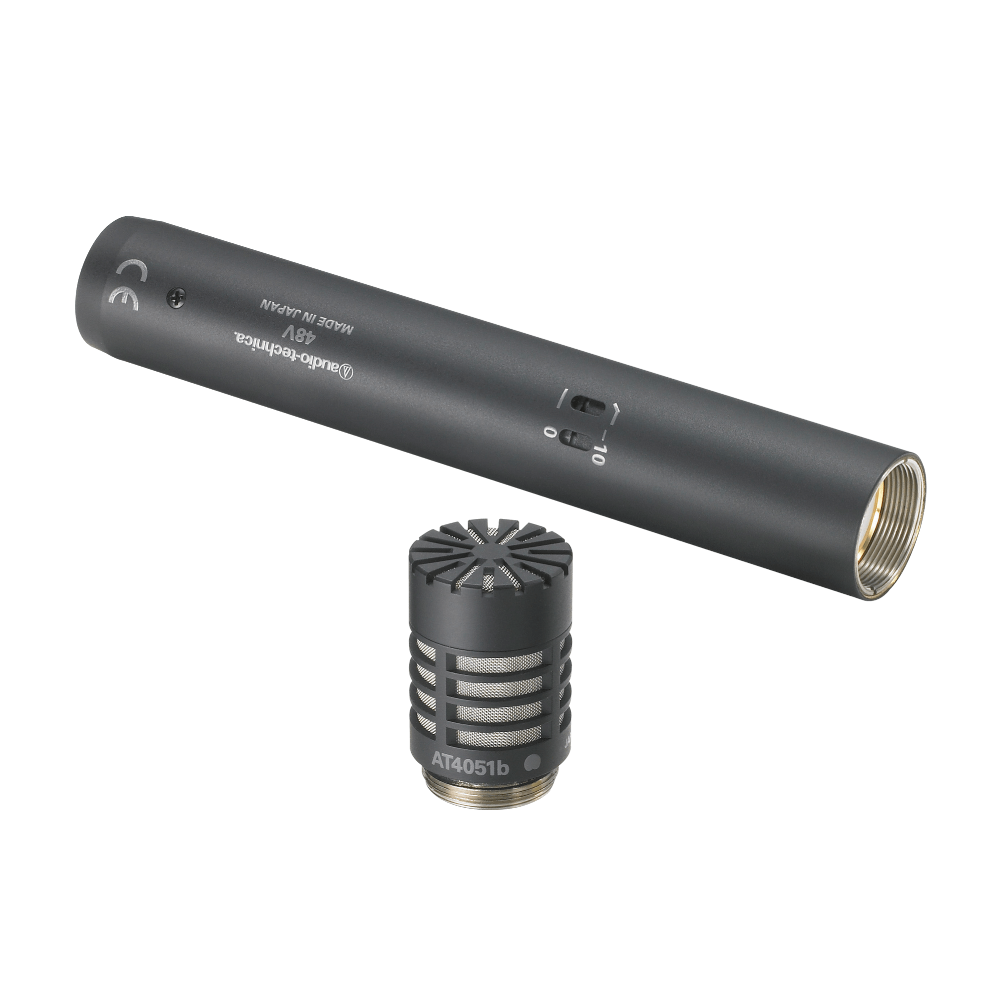 Audio Technica AT4051B - Cardioid Condenser Microphone