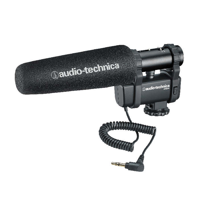 Audio Technica AT8024 - Stereo/Mono Microphone
