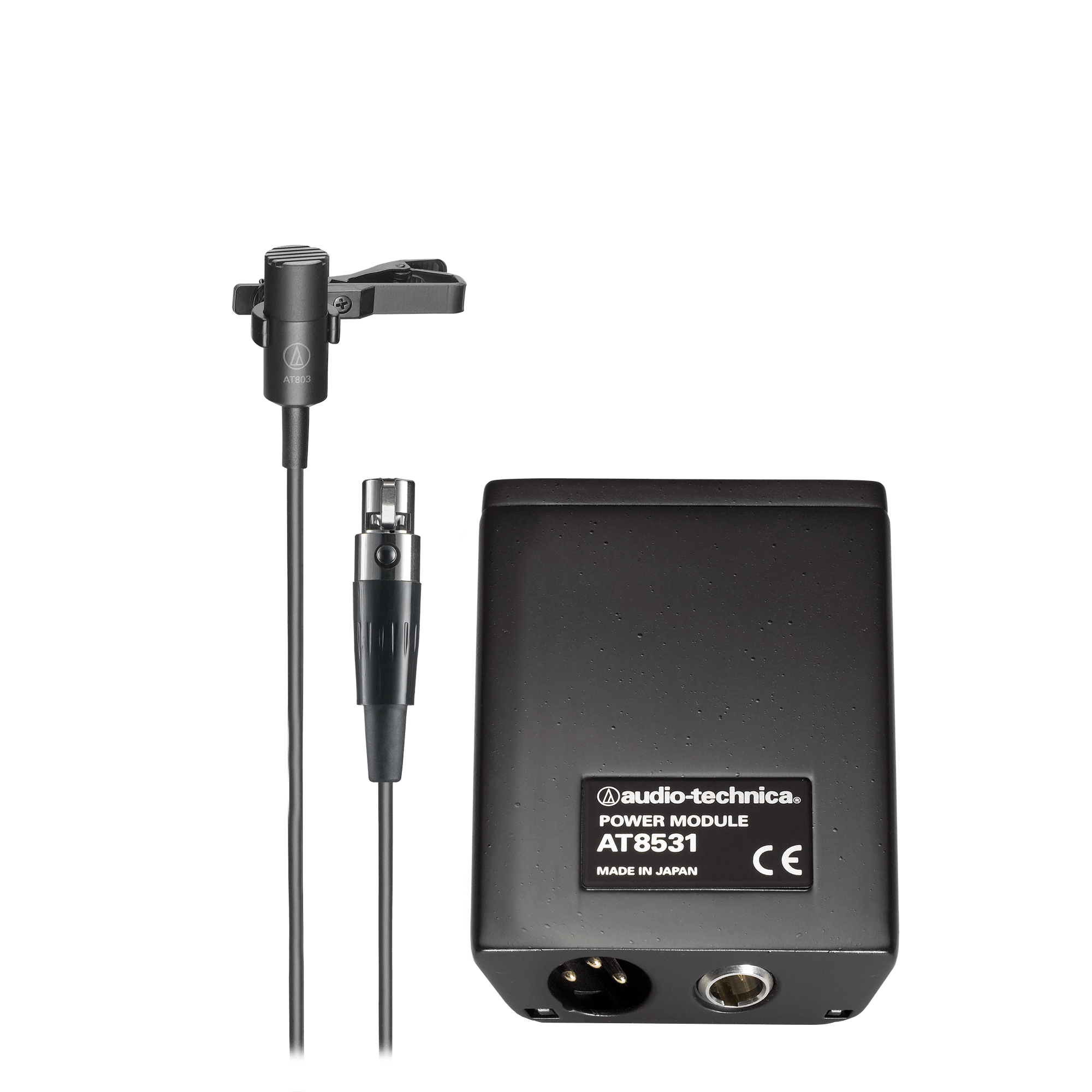 Audio Technica AT803 - Omni Condenser Microphone