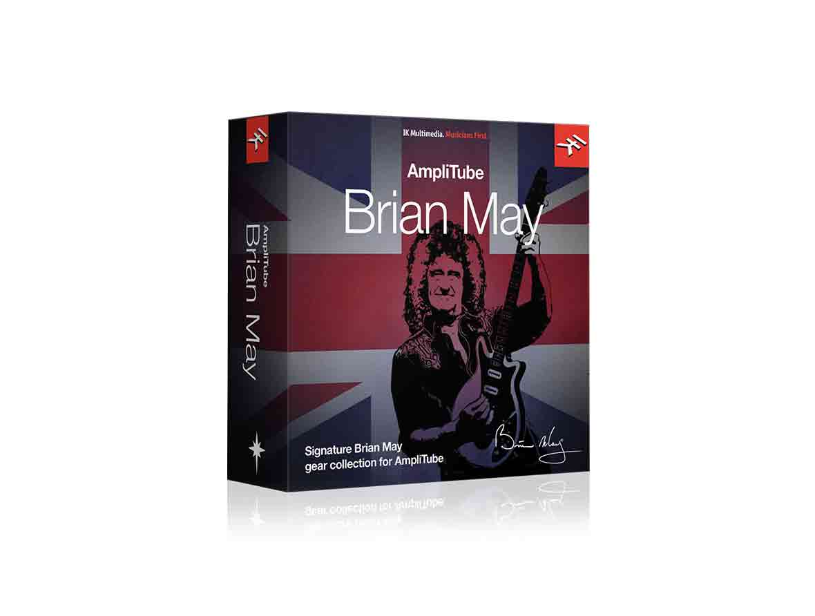 IK Multimedia AmpliTube Brian May