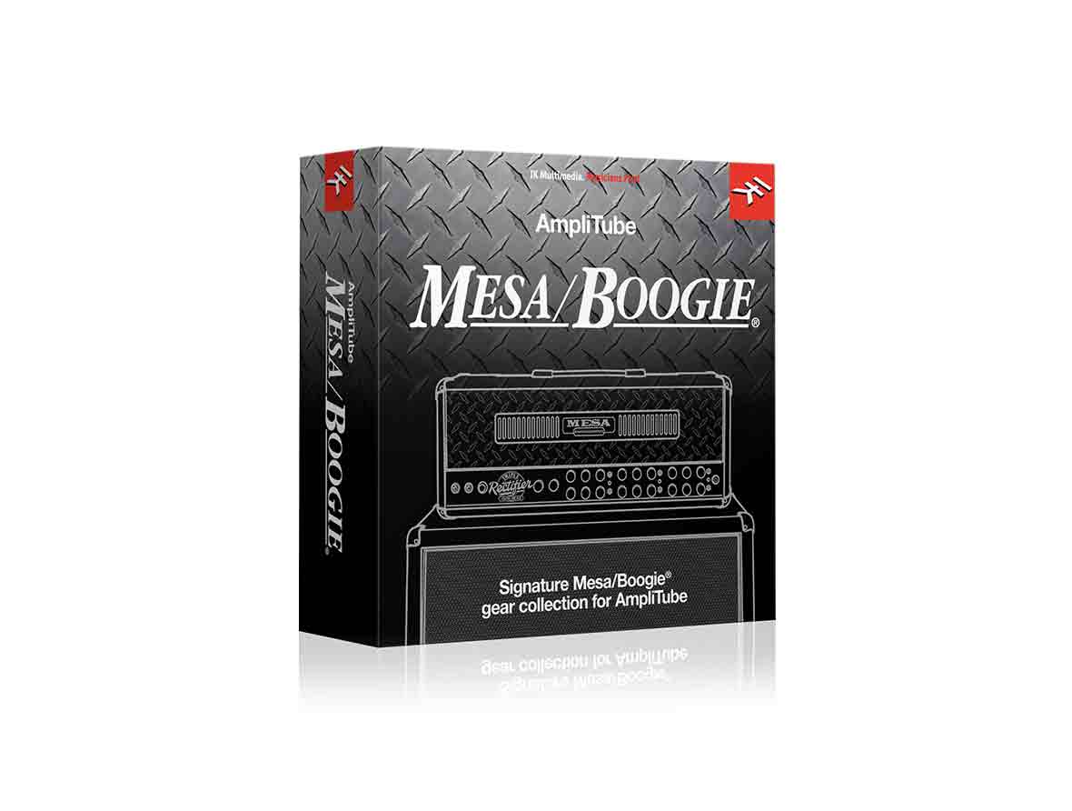 IK Multimedia Amplitube Mesa Boogie - Amplitube Mesa/Boogie Tones