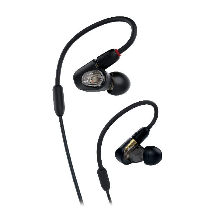 Audio Technica ATH-E50 - In-ear Monitor Headphones