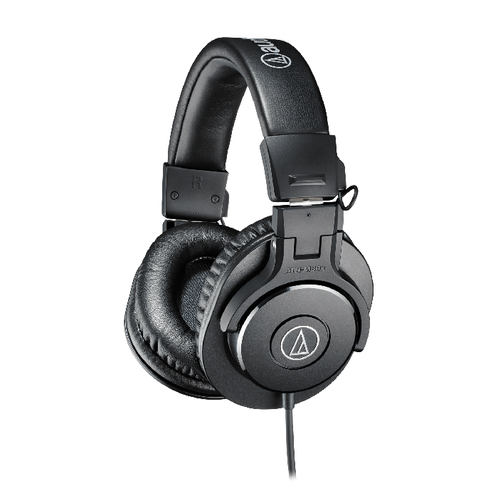 Audio Technica ATH-M30X - Closed-back Headphones