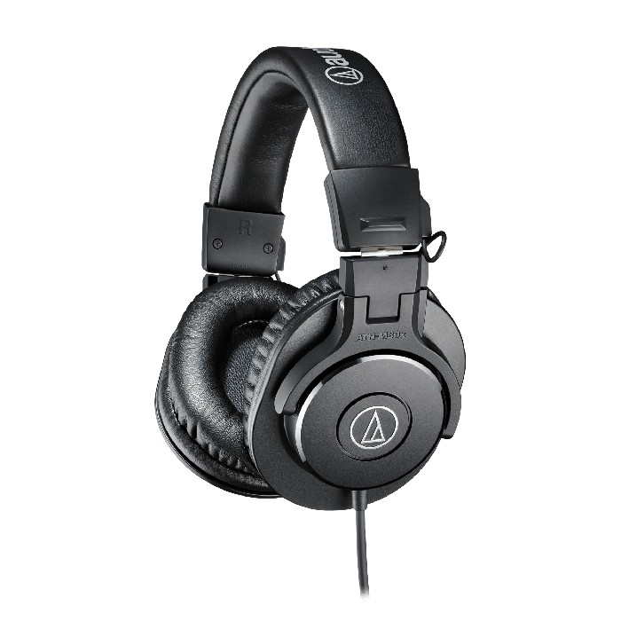 ATH-M30x 有線ヘッドホン ブラック ATH-M30X - Closed-back Headphones - Professional Audio Design, Inc