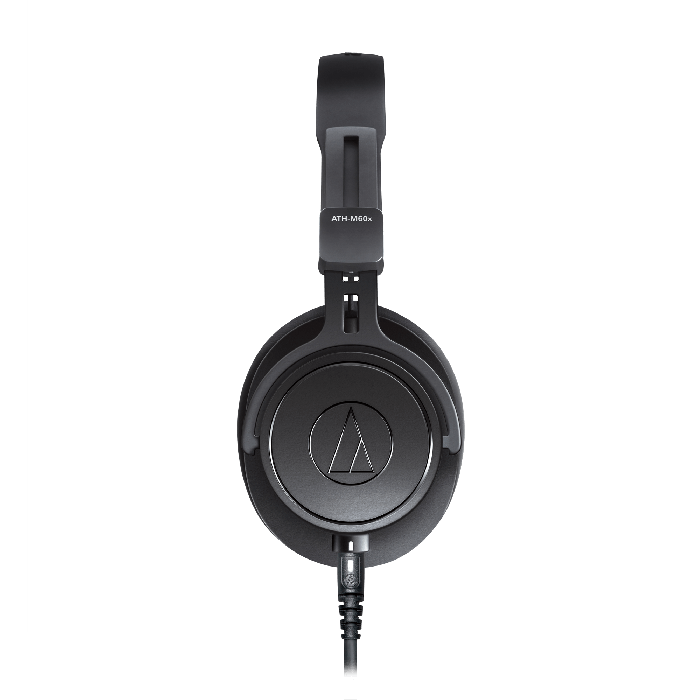 Audio Technica ATH-M60X - Closed-back Headphones