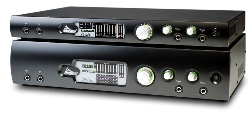 Prism Sound MDIO-PTHDX - Pro Tools|HDX Module for Titan & Atlas (digilink cable NOT included)