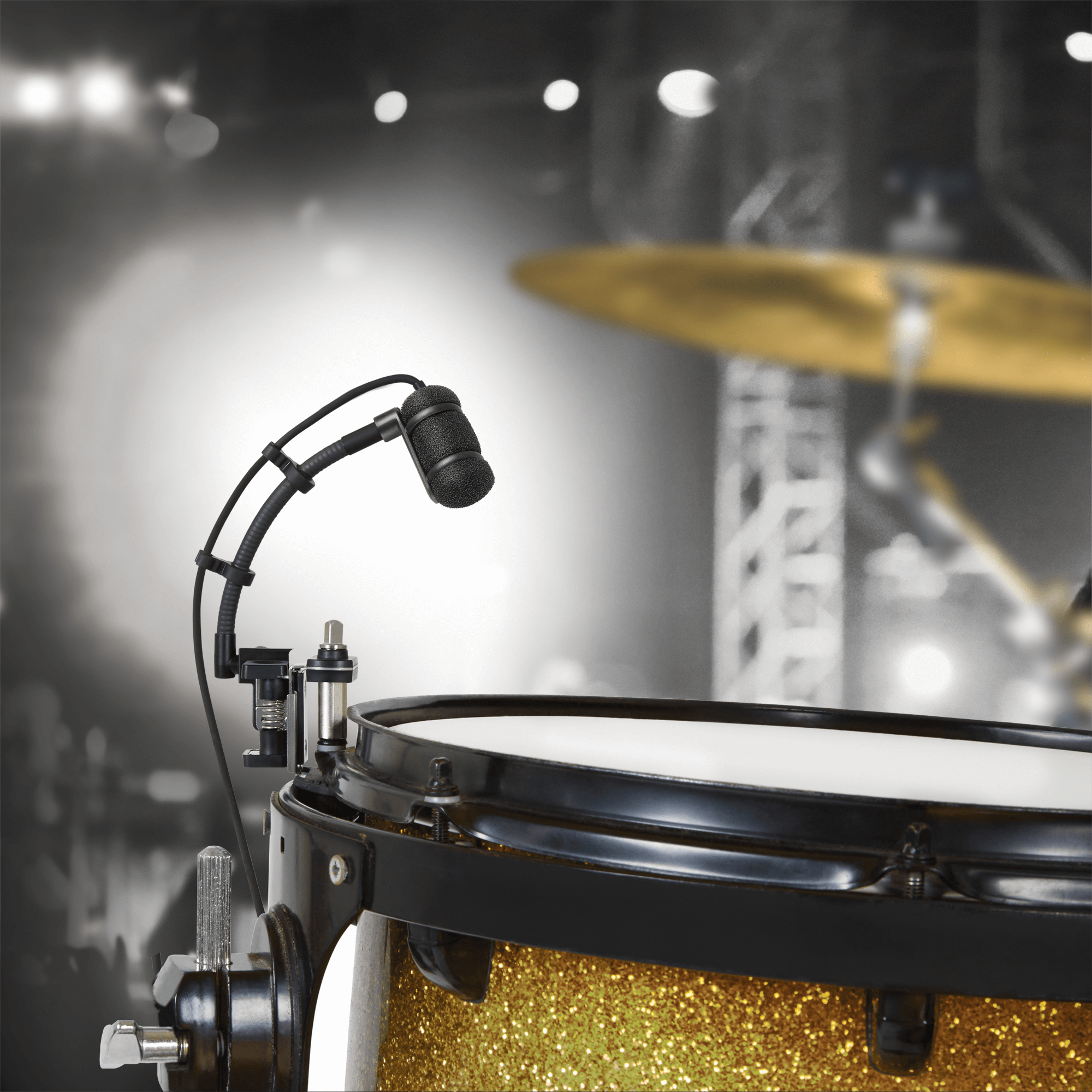 Audio Technica ATM350D - Cardioid condenser microphone