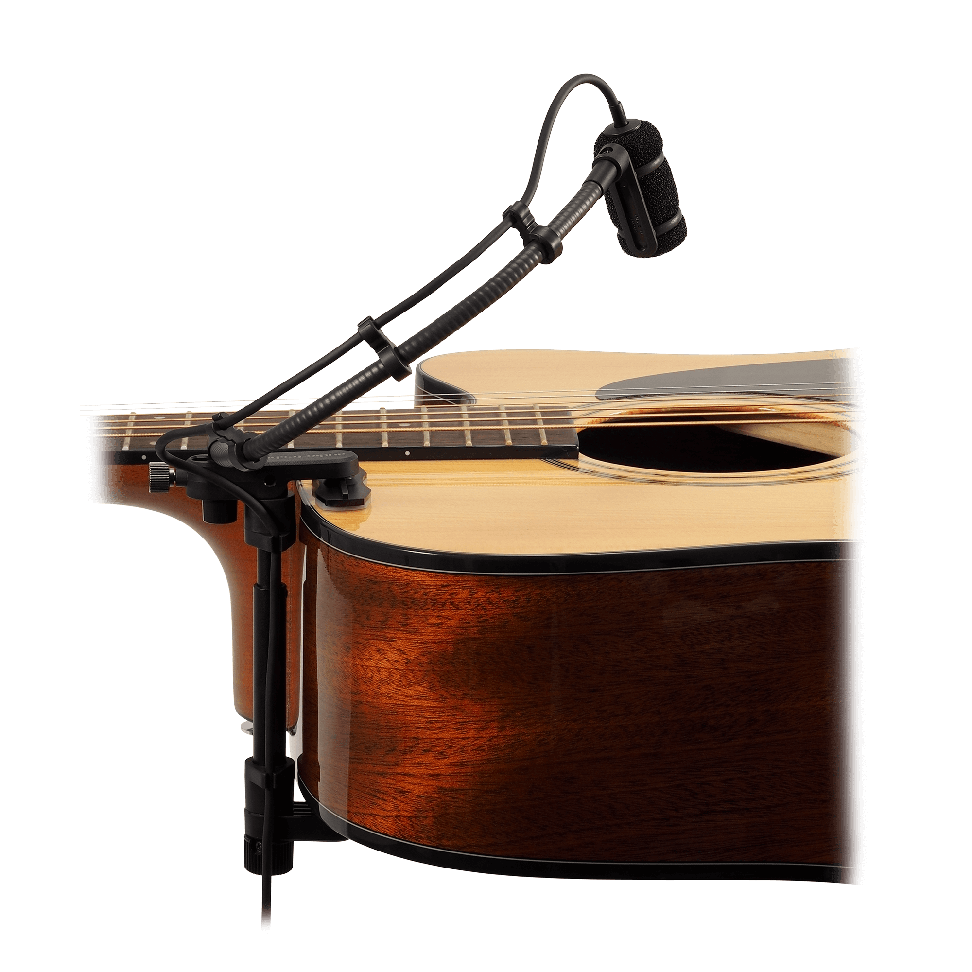 Audio Technica ATM350GL - Cardioid Condenser Microphone