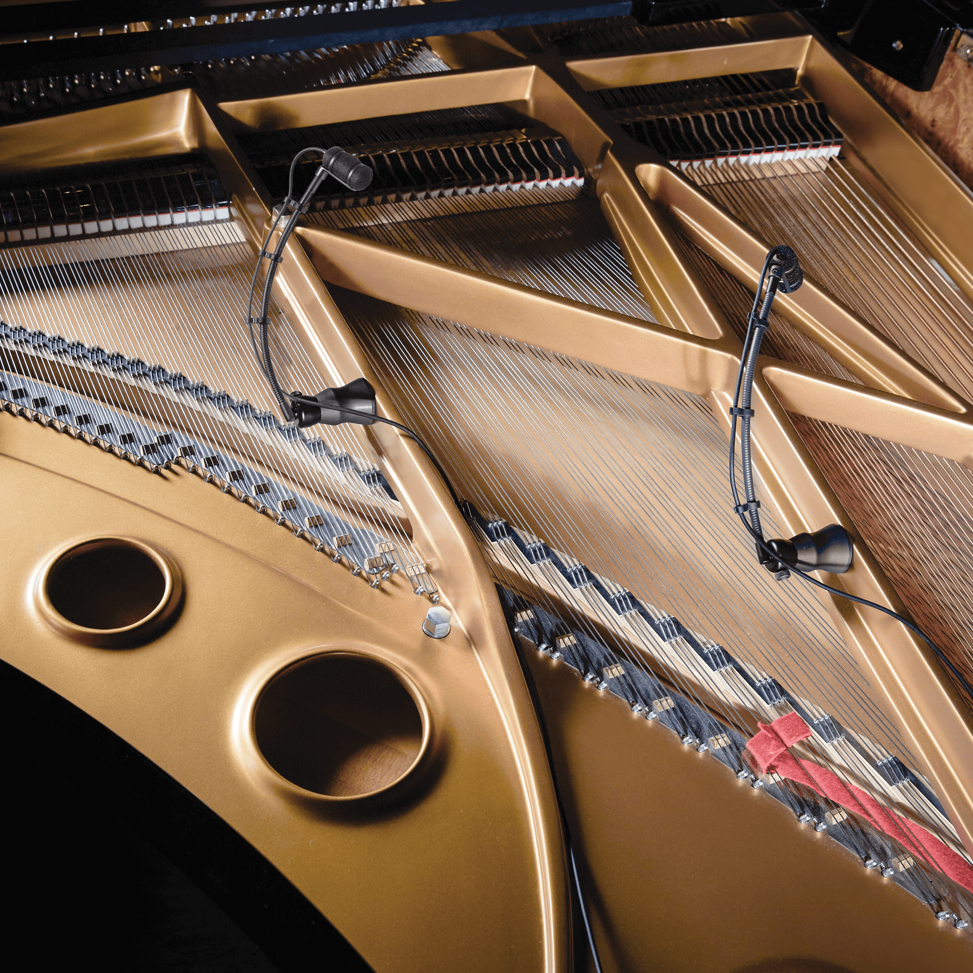 Audio Technica ATM350PL - Cardioid condenser microphone