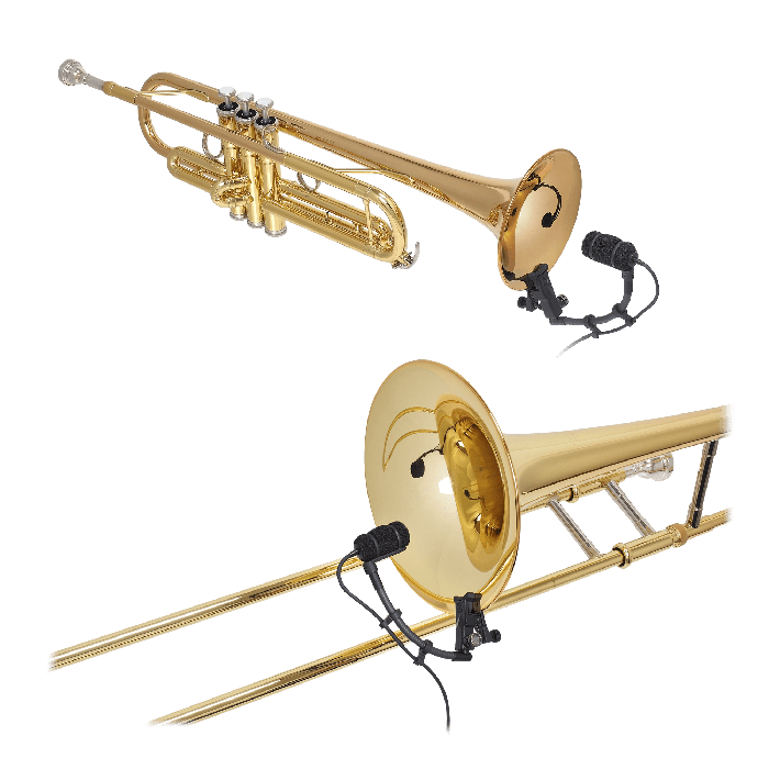 Audio Technica ATM350U - Cardioid condenser microphone