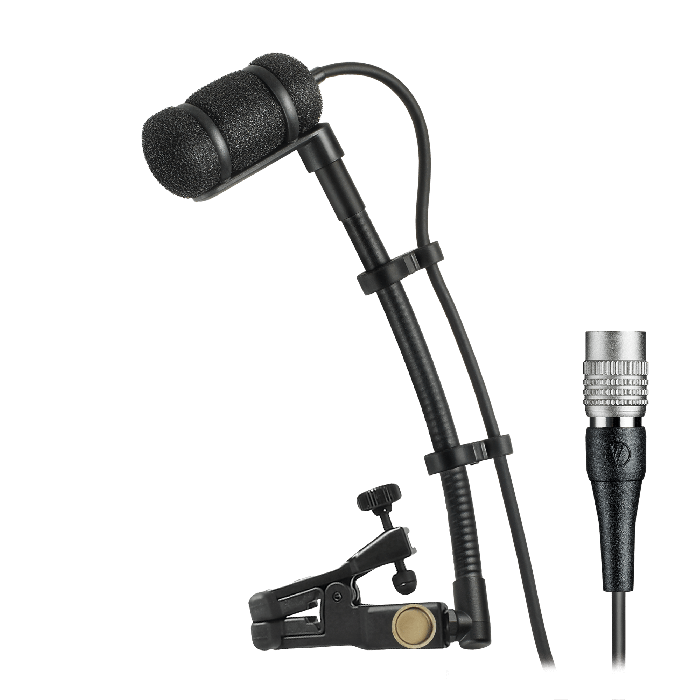 Audio Technica ATM350UCW - Cardioid condenser microphone