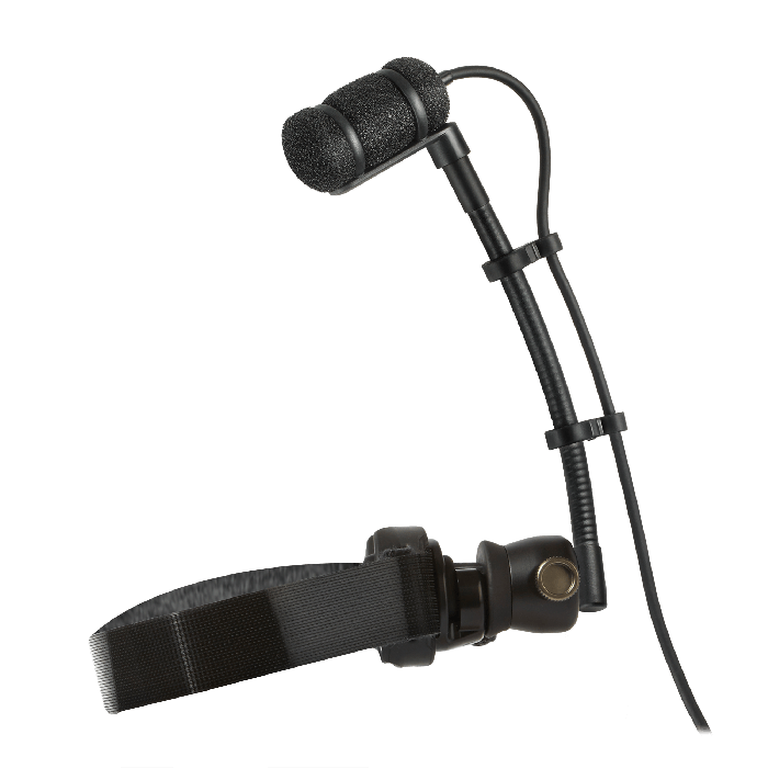 Audio Technica ATM350W - Cardioid condenser microphone