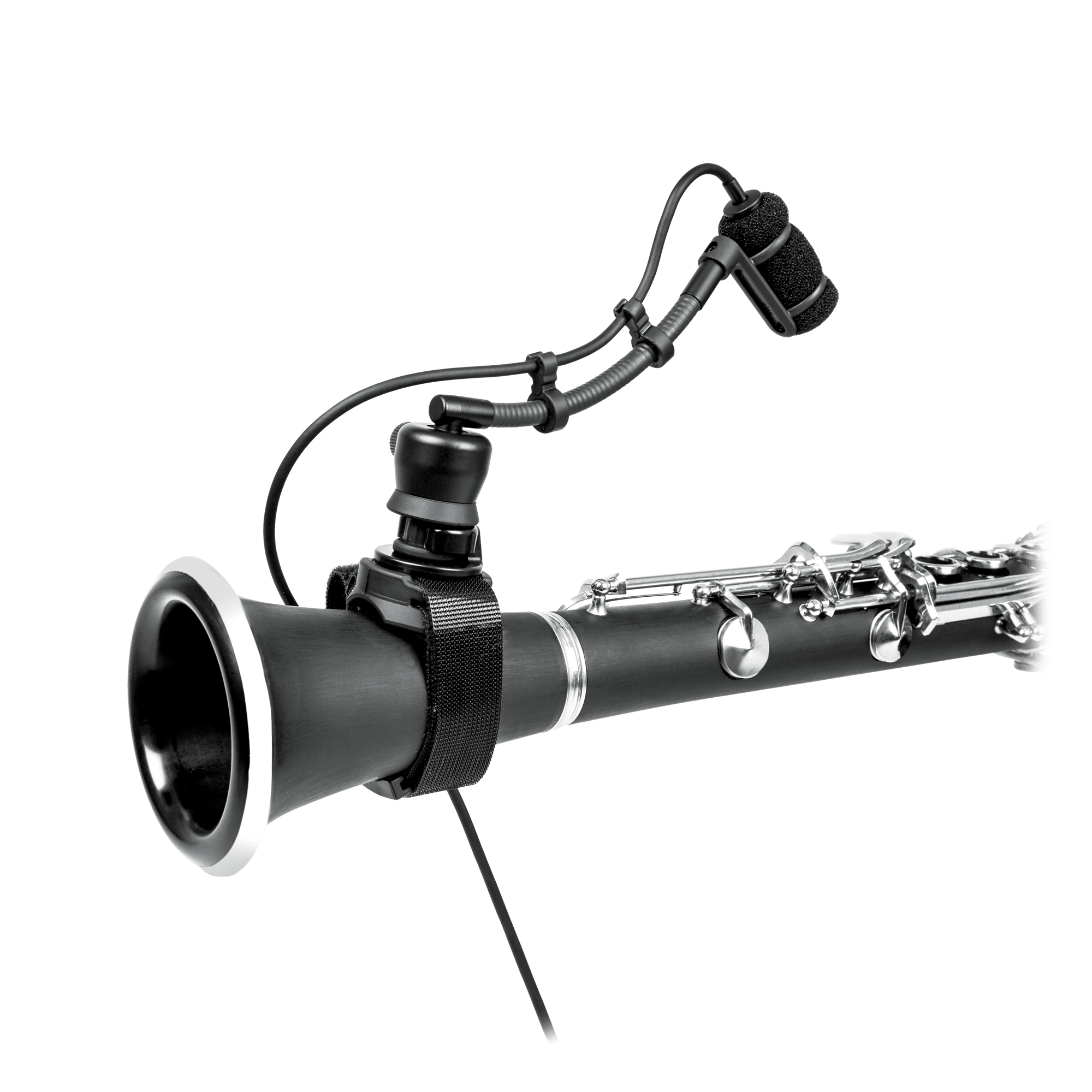 Audio Technica ATM350W - Cardioid condenser microphone