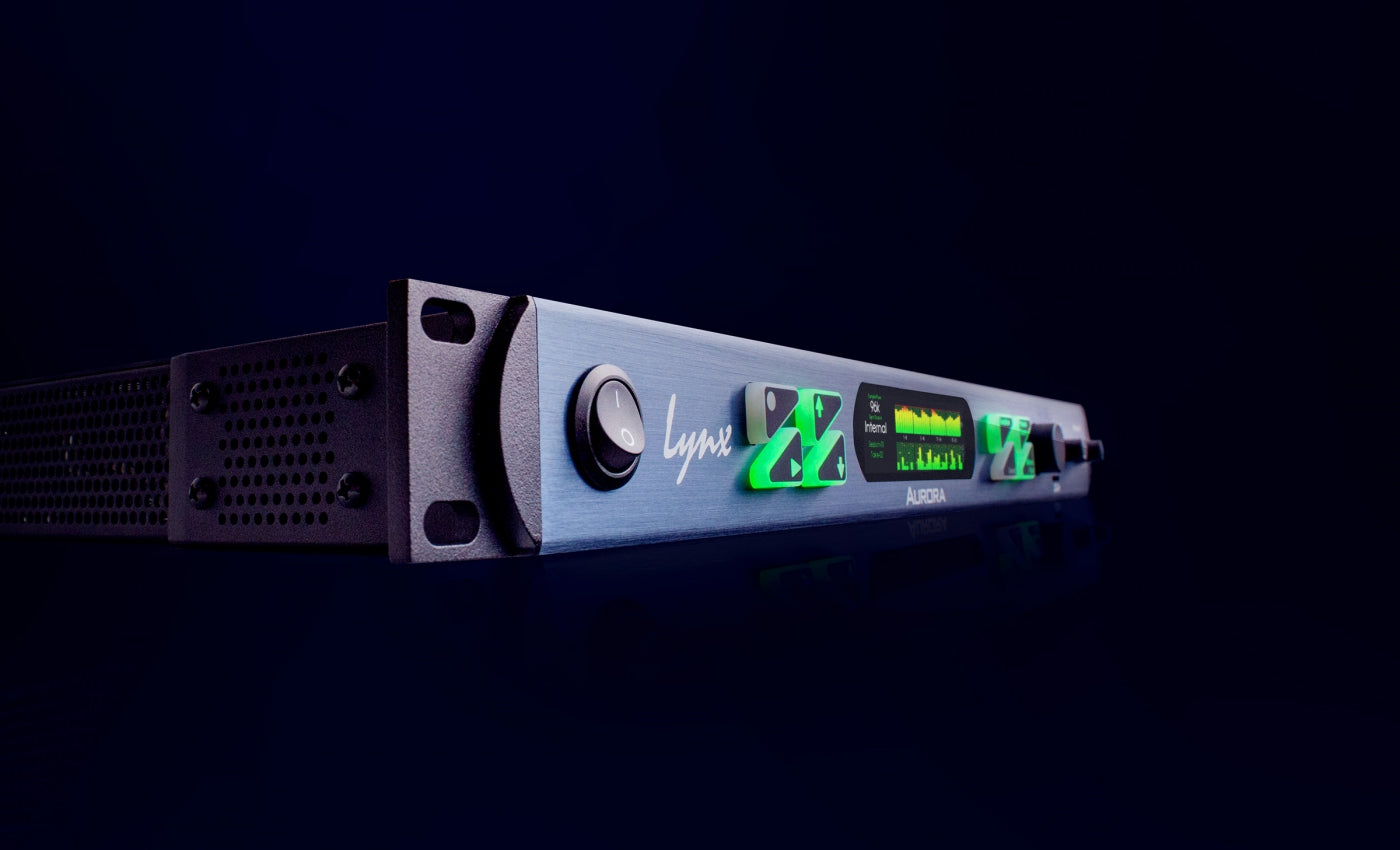 Lynx Aurora (n) 24 Converter - Converters - Professional Audio Design, Inc