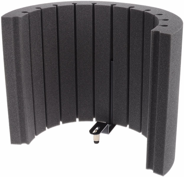 Vicoustic Flexi Screen Lite Microphone Isolation Shield - Acoustics - Professional Audio Design, Inc