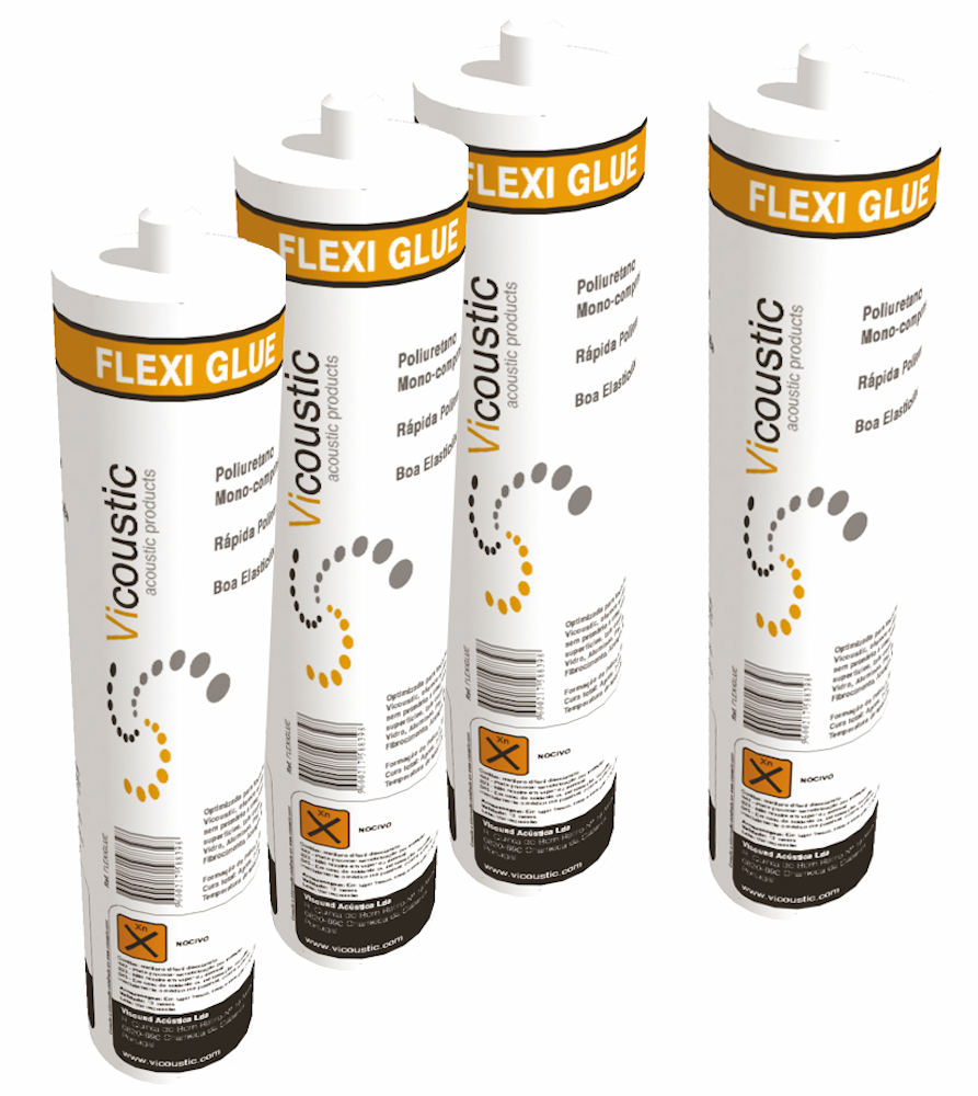 Vicoustic Flexi Glue - Accessories - Professional Audio Design, Inc