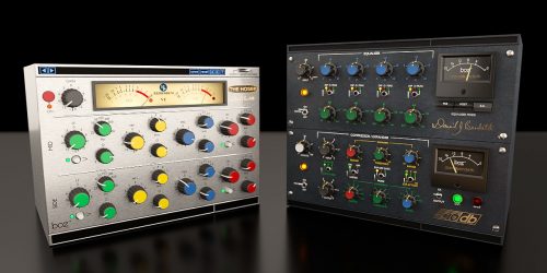 Boz Digital Labs David Bendeth +10db and The Hoser XT Bundle