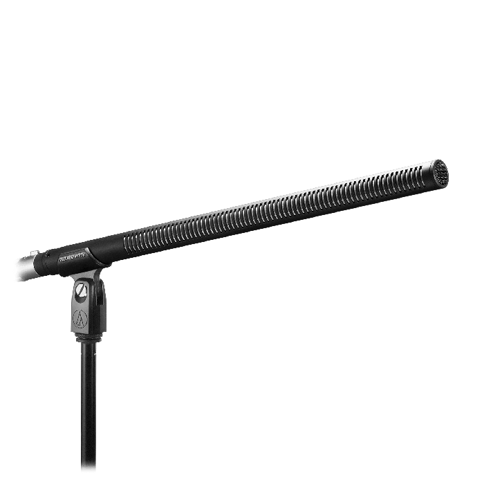 BP4027 - Stereo Shotgun Microphone - Professional Audio Design, Inc