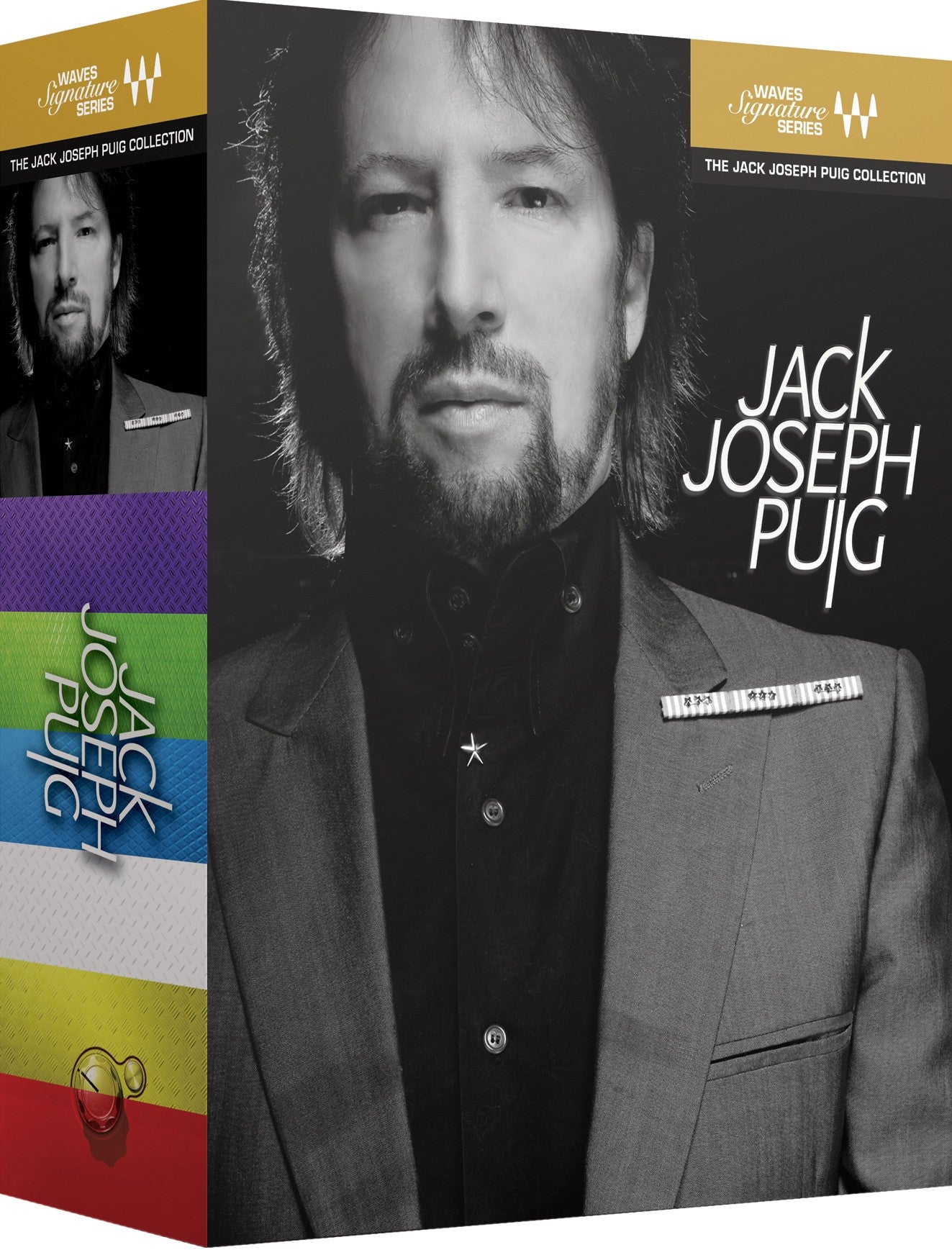 Computer Audio - Waves - Waves Jack Joseph Puig Signature Series Collection Native - Professional Audio Design, Inc