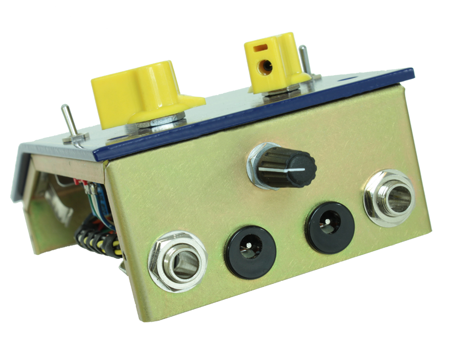 Recording Equipment,Accessories - Chandler Limited - Chandler Limited Germanium Drive Pedal - Professional Audio Design, Inc