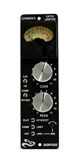 Serpent Audio Chimera - 500 Series Compressor - Professional Audio Design, Inc