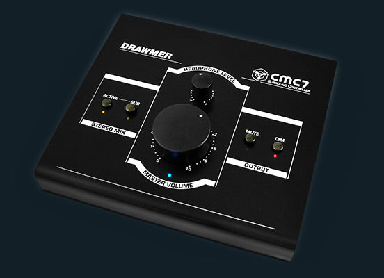 Drawmer CMC7 - Surround Monitor Controller