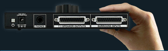 Drawmer CMC7 - Surround Monitor Controller