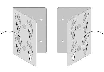 Primacoustic Corner Impaler - Accessories - Professional Audio Design, Inc