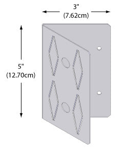 Primacoustic Corner Impaler - Accessories - Professional Audio Design, Inc