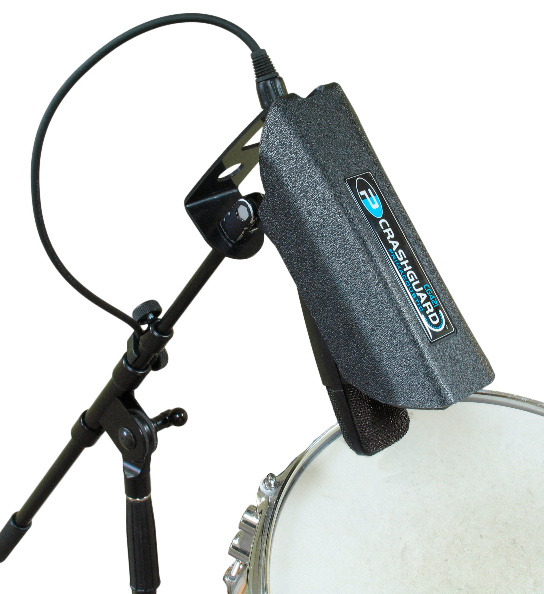 Primacoustic CrashGuard 421-Drum Mic Shield - Accessories - Professional Audio Design, Inc