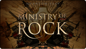 Computer Audio - EASTWEST - Quantum Leap - MINISTRY OF ROCK - Professional Audio Design, Inc