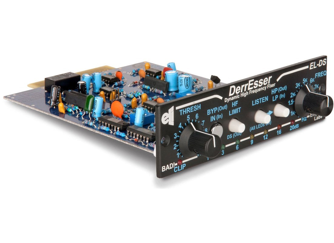 Empirical Labs ELDS-H DerEsser - De-Esser - Professional Audio Design, Inc
